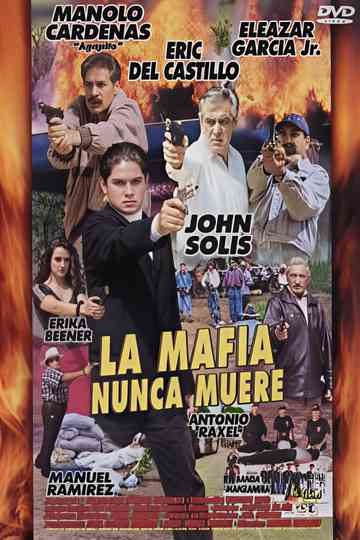 La mafia nunca muere Poster