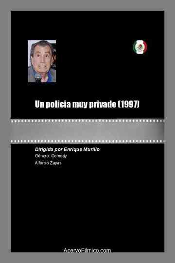 Un policia muy privado Poster