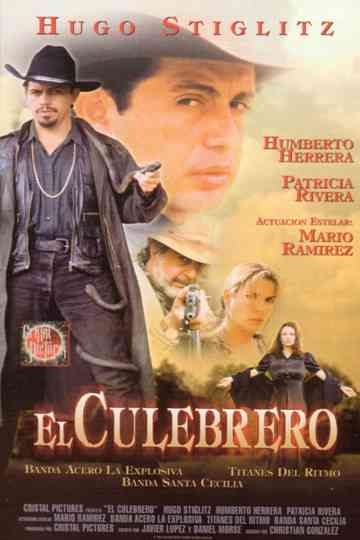 El culebrero Poster