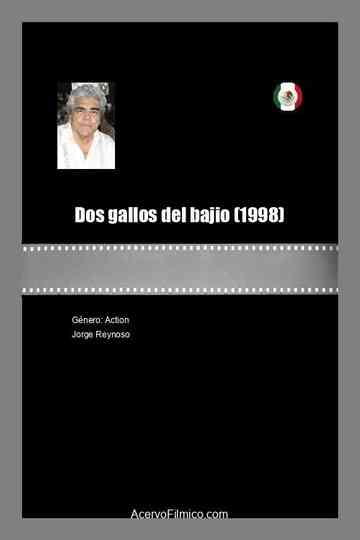 Dos gallos del bajio Poster