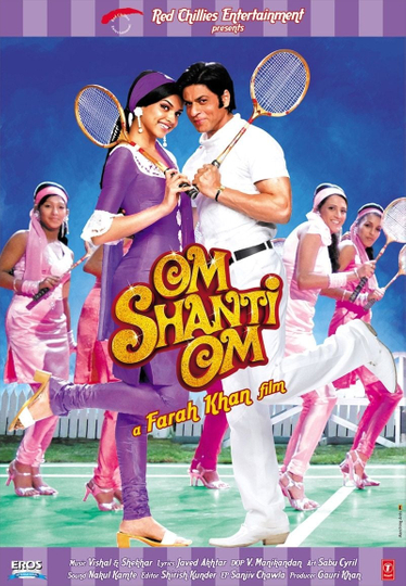 Om Shanti Om Poster