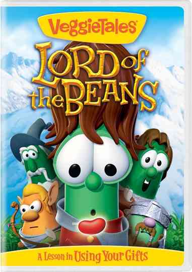 Lord of the Beans Poster