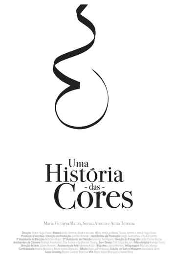 Uma História das Cores Poster