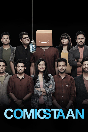 Comicstaan Poster