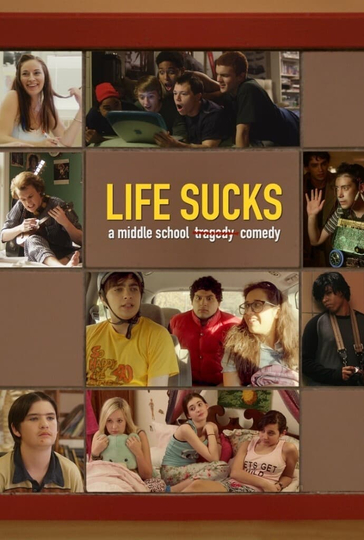 Life Sucks Poster