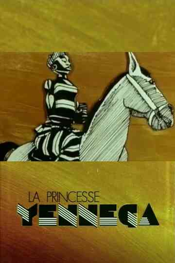 La Princesse Yennega Poster
