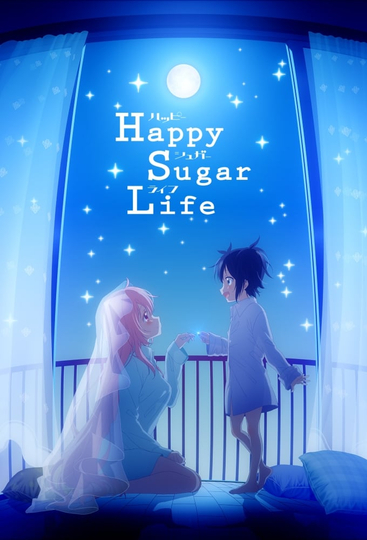 Happy Sugar Life Poster