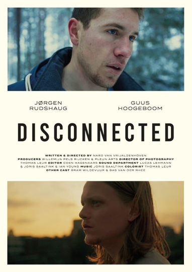 Disconnected Poster