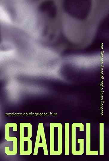 Sbadigli Poster