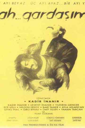 Ah.. gardaşım Poster