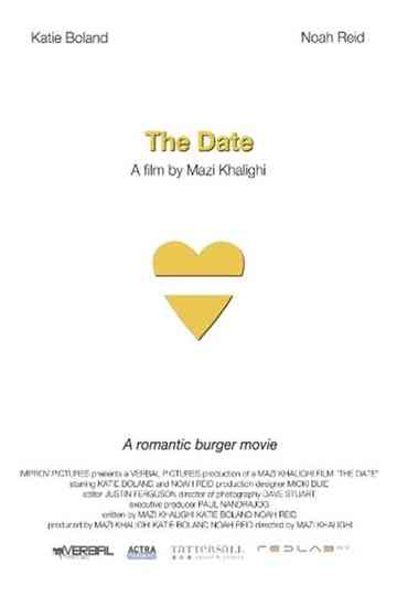 The Date Poster