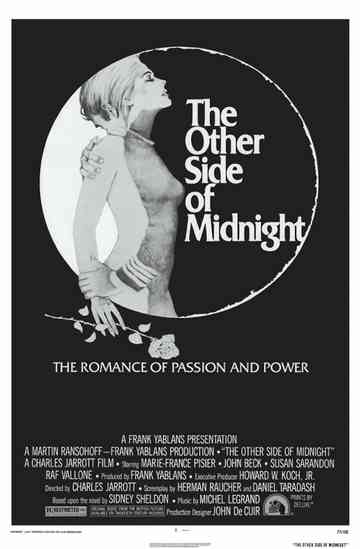 The Other Side of Midnight Poster