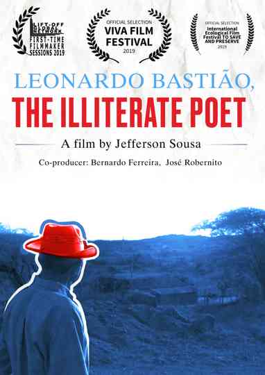 Leonardo Bastião, The Illiterate Poet Poster
