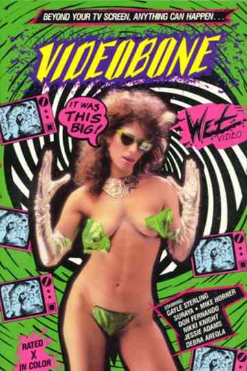 Video Bone Poster