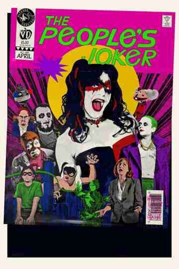The People's Joker Poster