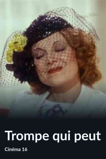 Trompe qui peut Poster