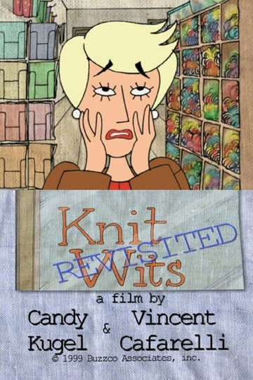 Knitwits Revisited Poster