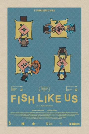 Fish Like Us Poster