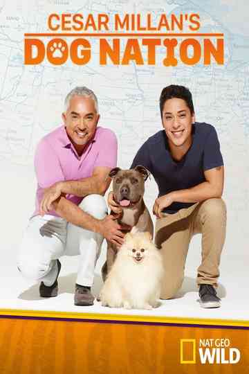 Cesar Millan's Dog Nation Poster