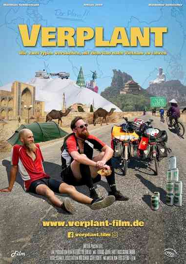 Verplant poster