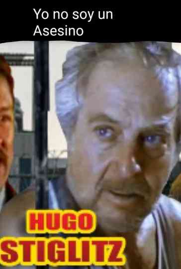 Yo no soy un asesino Poster