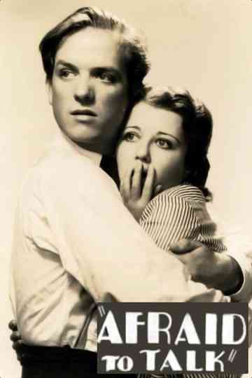 Afraid to Talk Poster