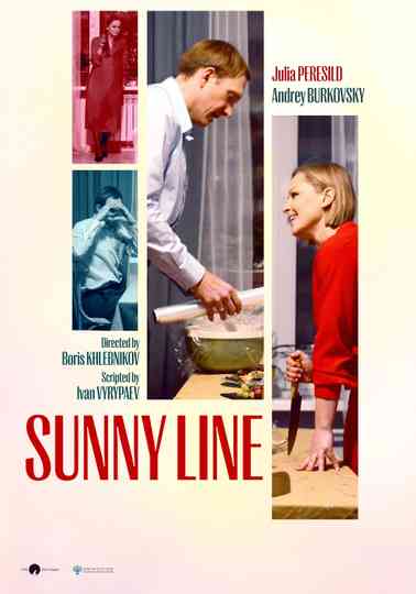 Sunny Line Poster