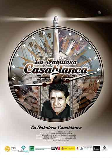 La fabulosa Casablanca Poster