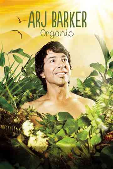 Arj Barker Organic Poster