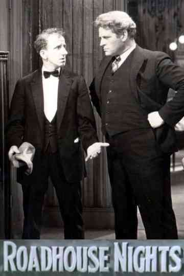 Roadhouse Nights Poster