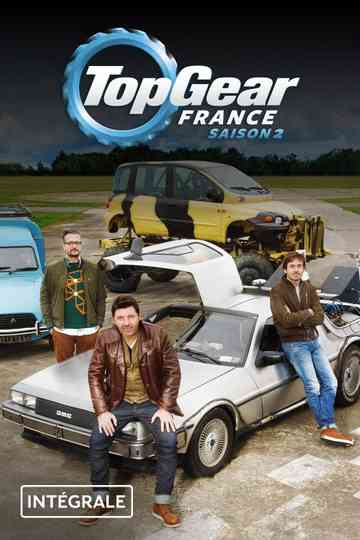Top Gear France - Meet me in Japan Poster