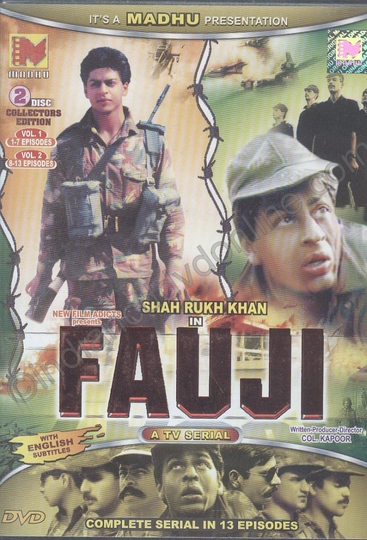 Fauji Poster