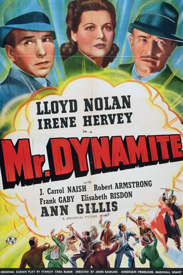 Mr Dynamite