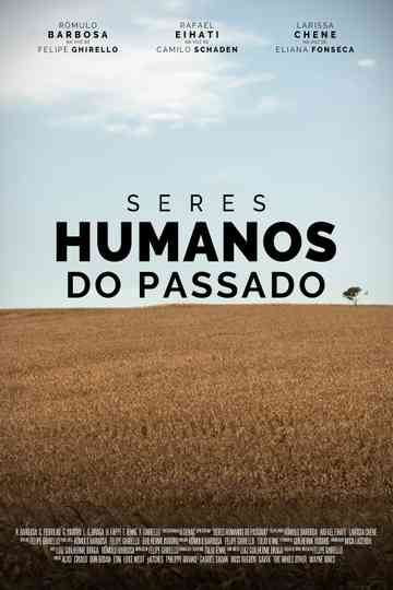 Ancient Human Beings Poster