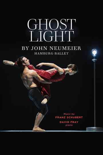 Ghost Light by John Neumeier Poster