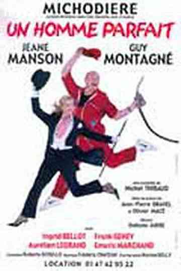 Un homme parfait Poster