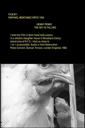 Henny Penny: The Sky Is Falling Poster
