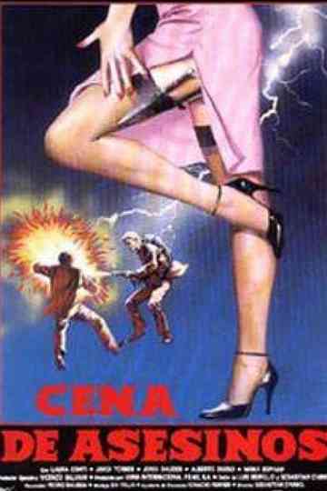 Cena de Asesinos Poster