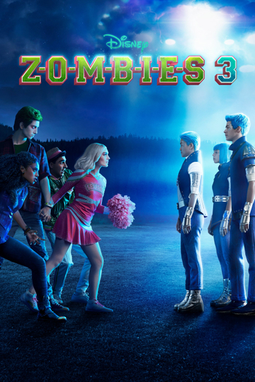 Z-O-M-B-I-E-S 3 Poster