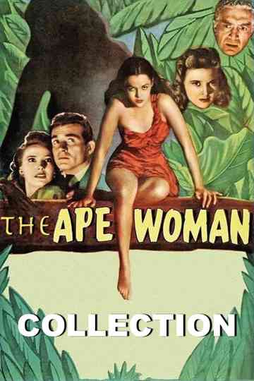 The Ape Woman Collection Poster