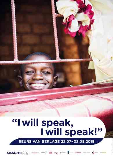 I Will Speak, I Will Speak Poster