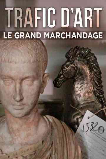 Trafic dart le grand marchandage poster