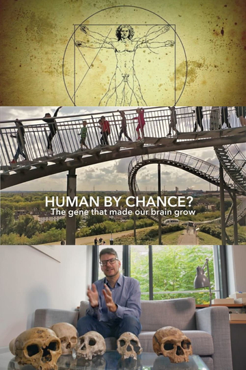 Human By Chance Poster