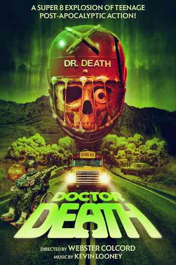 Doctor Death Poster