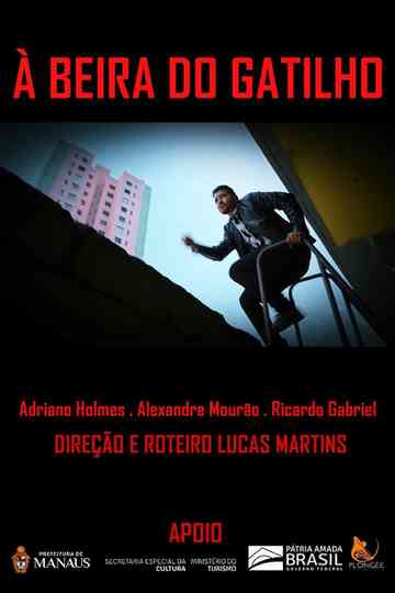 On the Edge of the Trigger Poster