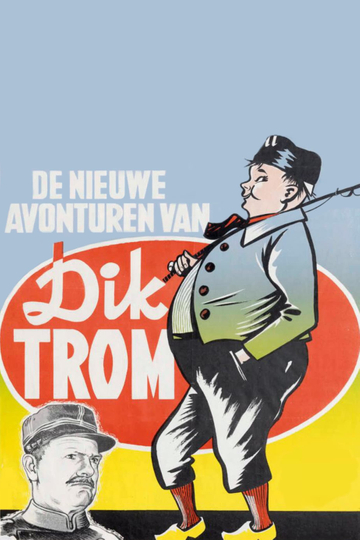 New Adventures of Dik Trom Poster