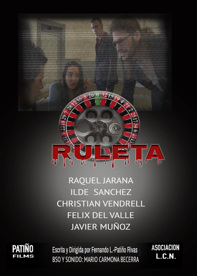 Ruleta Poster