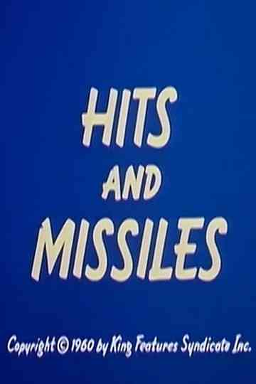 Hits and Missiles Poster
