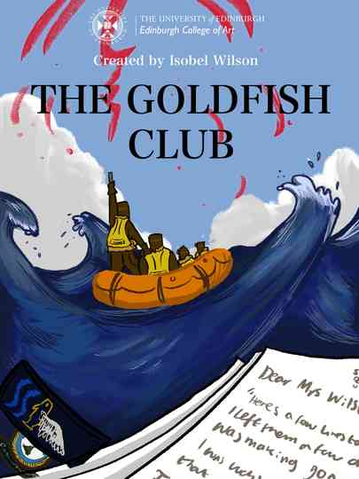 The Goldfish Club Poster