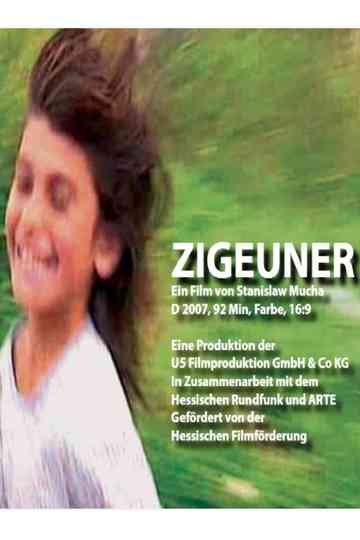 Zigeuner Poster